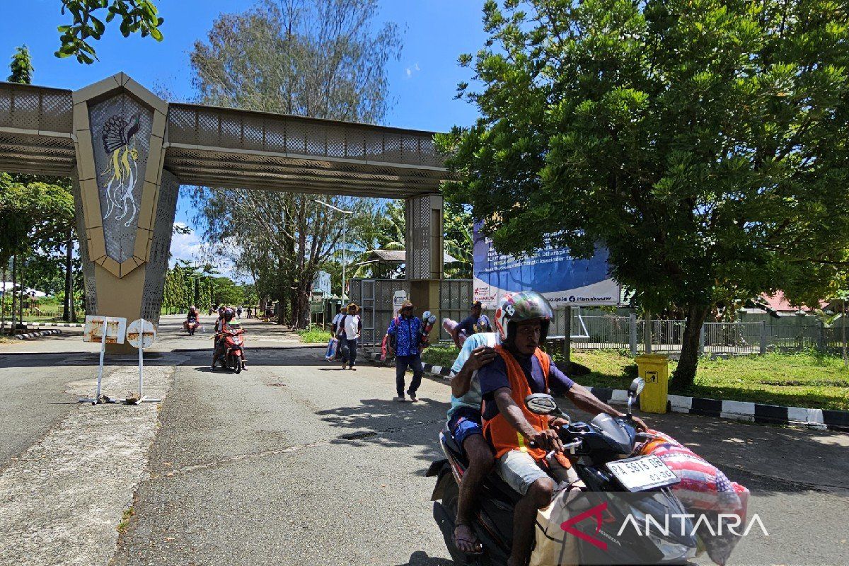 PLBN Skouw perketat pengawasan penyelundupan ganja pada hari pasar