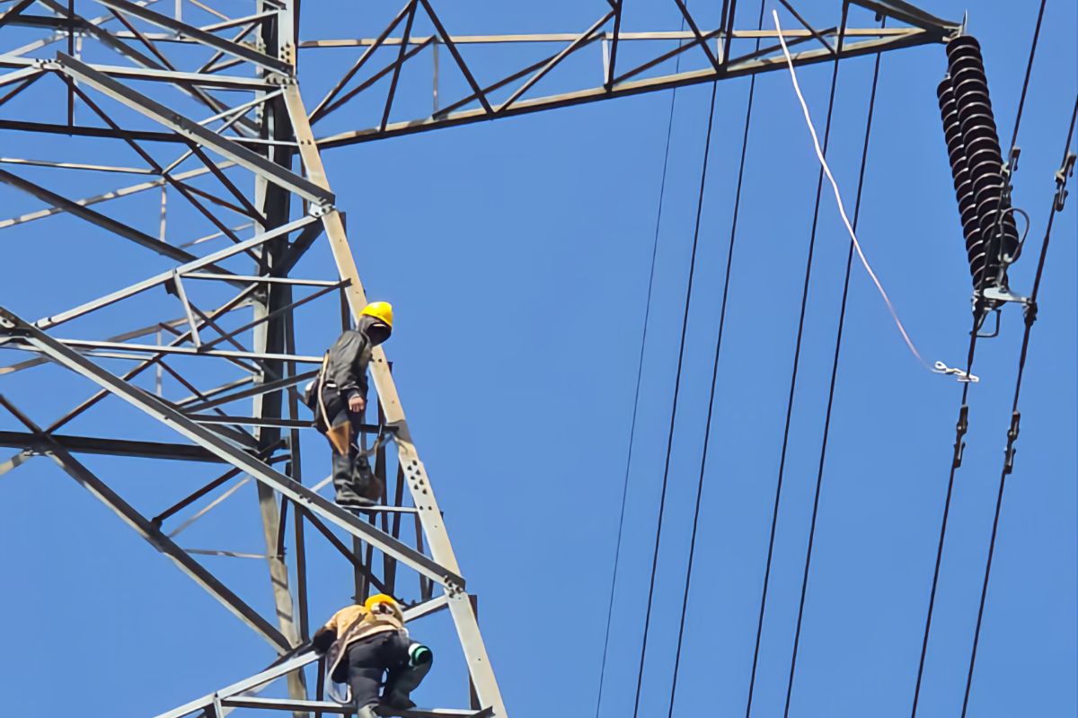 PLN: Listrik di sejumlah wilayah Aceh padam akibat sistem belum stabil
