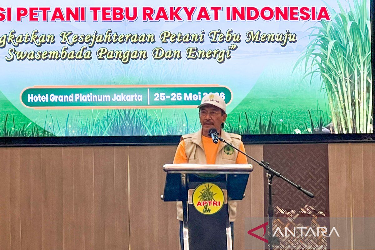 APTRI usulkan HPP gula jadi Rp6.875 per kg demi gairahkan petani