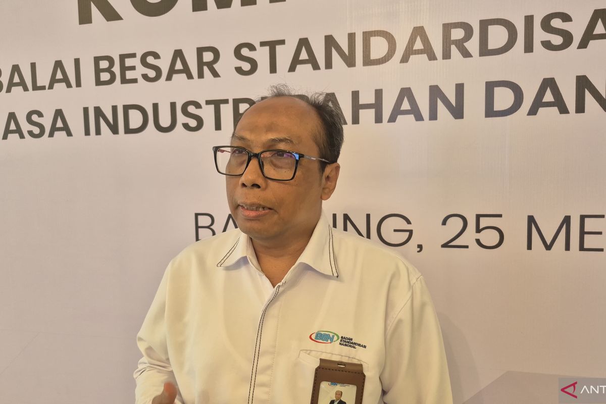 Pemetaan standar ekspor jadi kunci BSN dorong IKM masuk pasar global