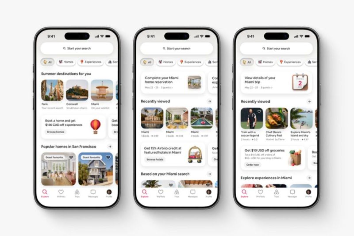 Update Mei 2026: Sekarang, makin banyak yang ditawarkan di Airbnb