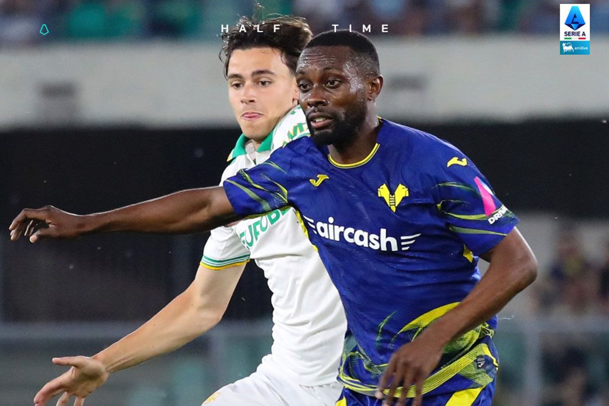 AS Roma finis zona Liga Champions setelah tundukkan Hellas Verona 2-0
