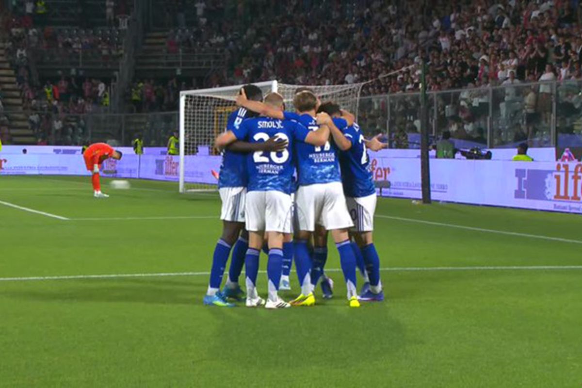 Como pastikan lolos Liga Champions usai kalahkan Cremonese 4-1