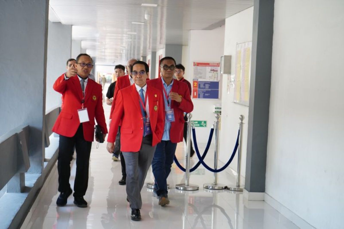 5.848 calon mahasiswa Unhas lulus SNBT-UTBK 2026