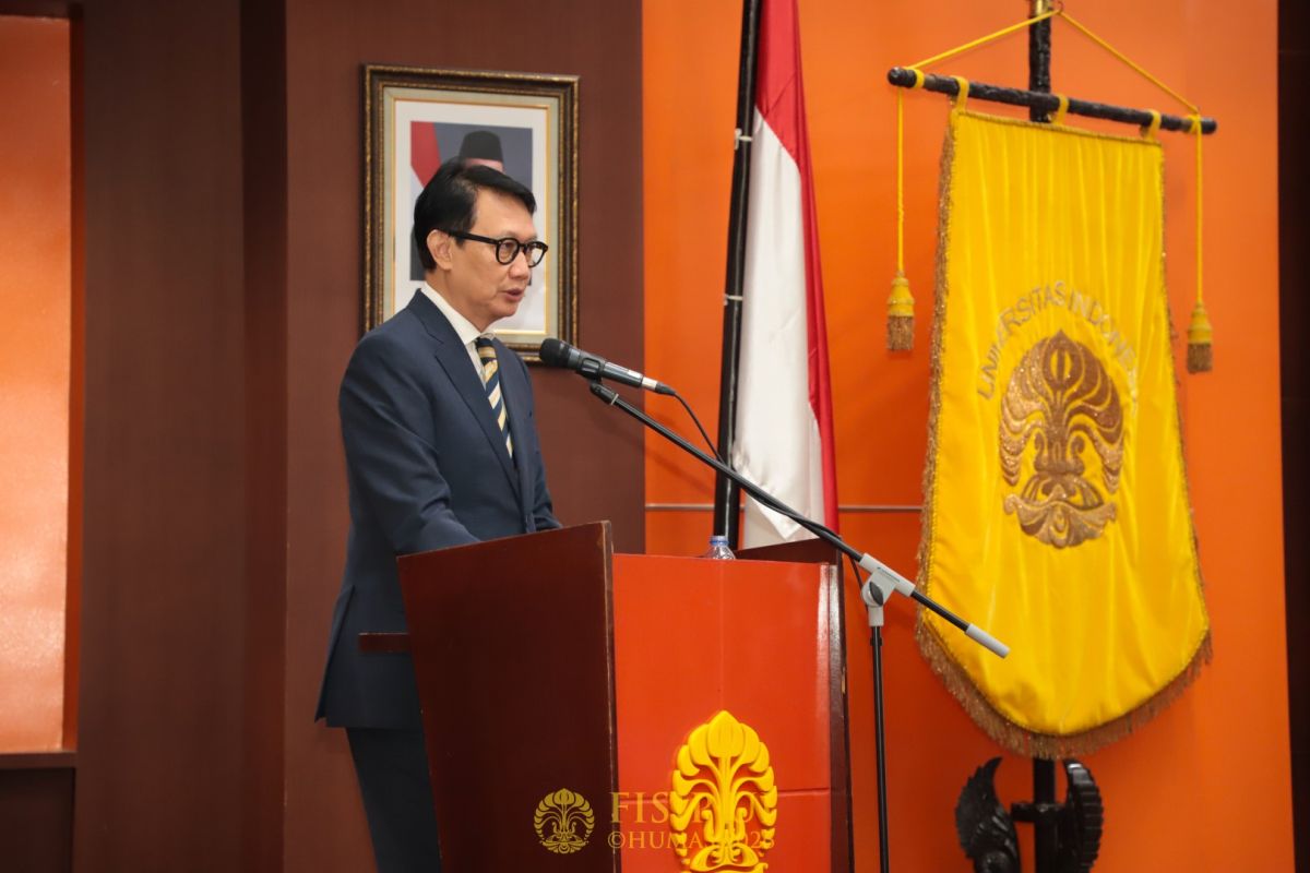 Wamenlu: RI punya modal kuat hadapi kompleksitas geopolitik dunia