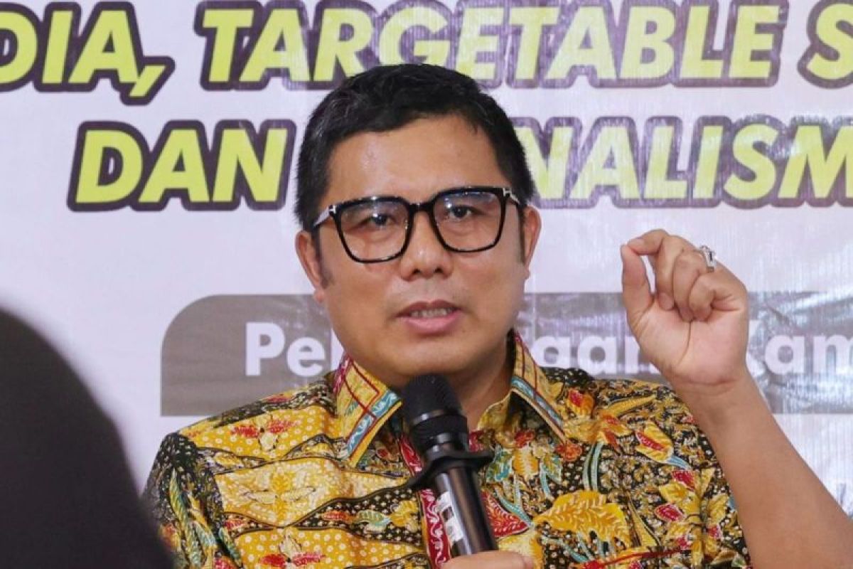 Wakil Ketua DPRD apresiasi keputusan pemprov realokasi anggaran perbaikan jalan