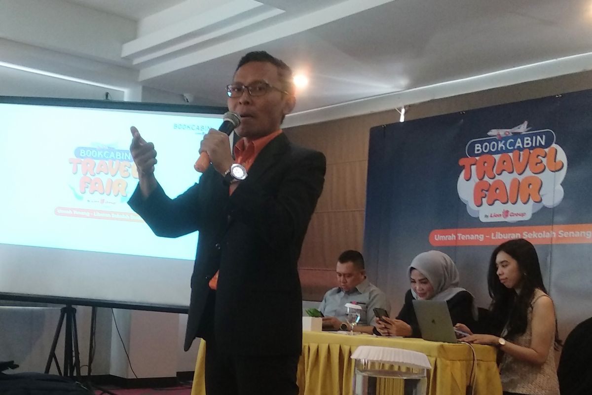 Lion Air berencana buka rute Makassar-Kuala Lumpur 