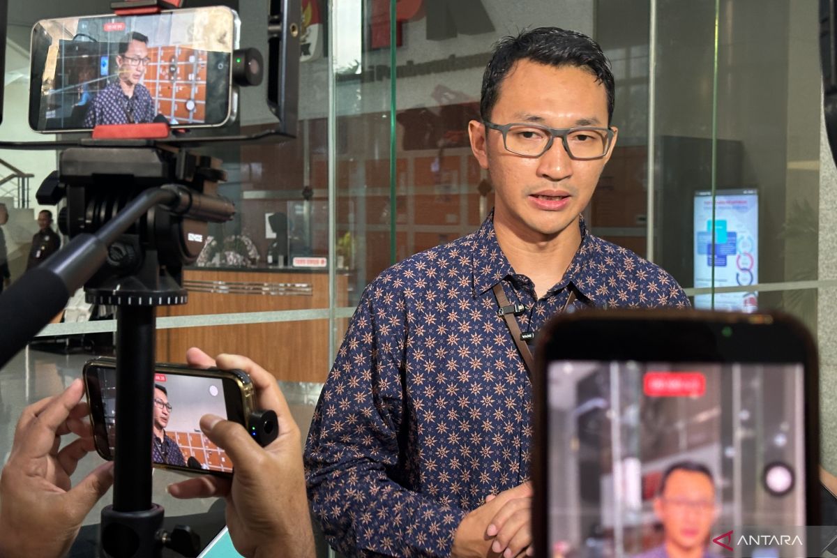 KPK panggil dua eks pejabat PN Depok sebagai saksi kasus dugaan suap