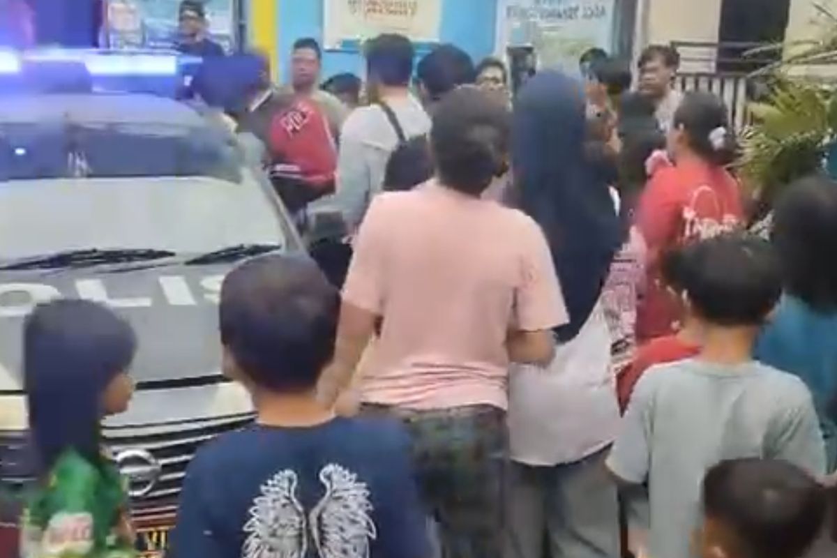 Polisi tangkap pria yang lecehkan dua anak tirinya di bawah umur
