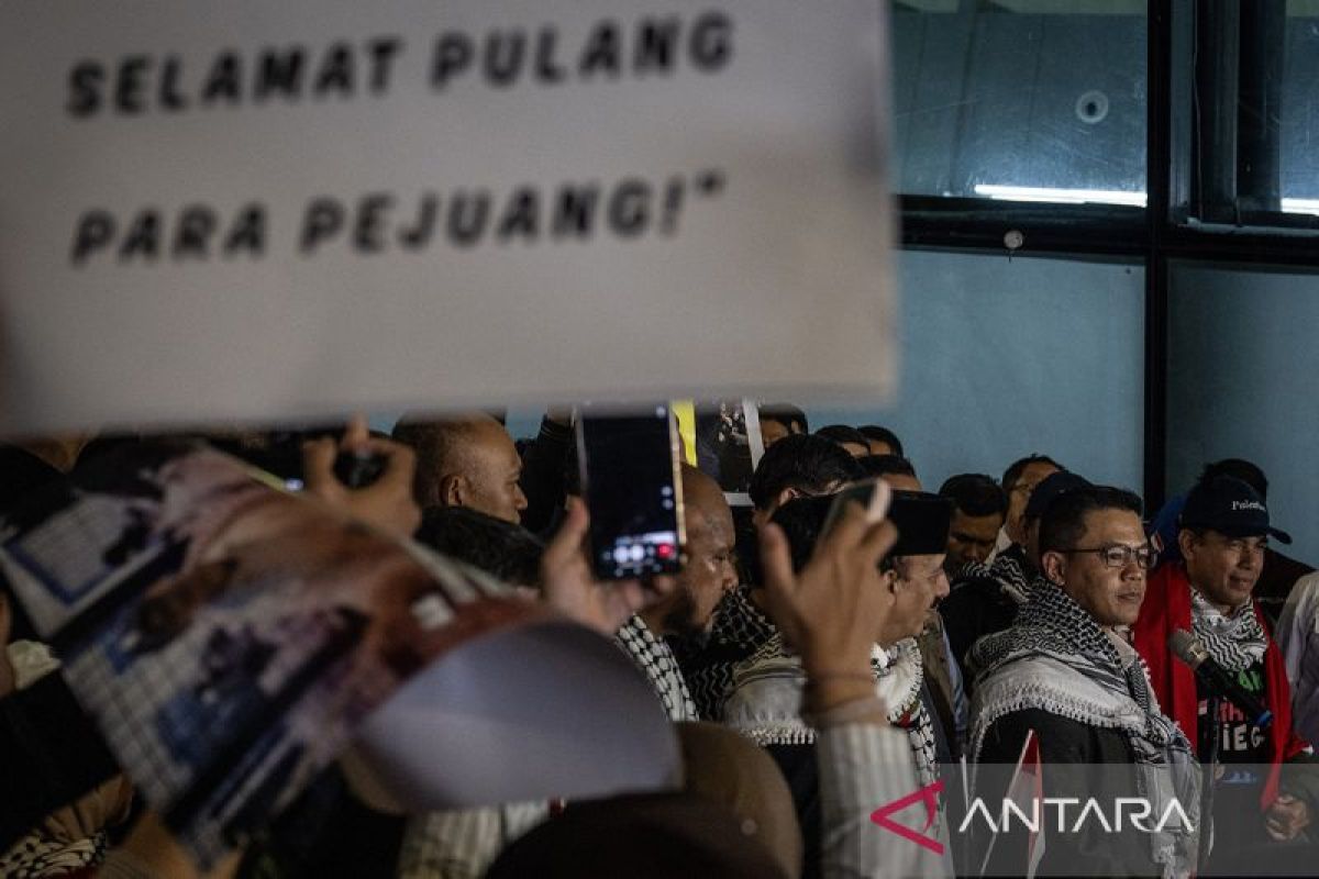Sembilan WNI kembali ke Indonesia