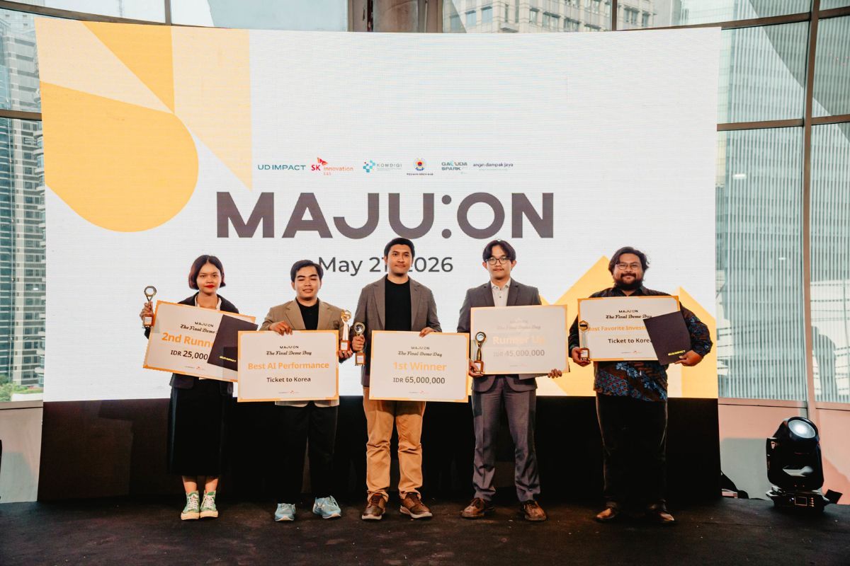 SK Innovation E&S Memimpin Inovasi dalam Ekosistem Startup untuk Pemuda di Indonesia
