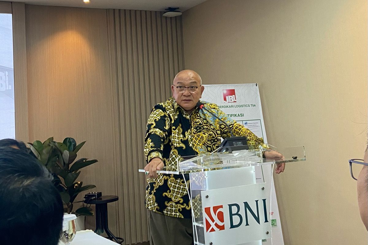 Industri logistik mulai beralih ke armada listrik demi tekan emisi