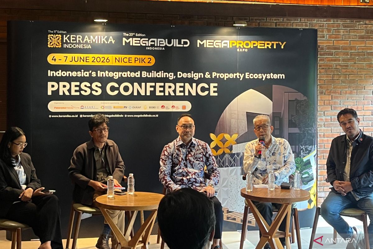 ASAKI yakin utilisasi industri keramik 2026 capai 75 persen