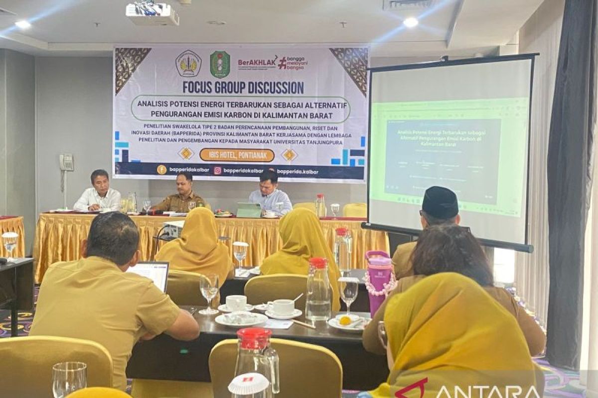 LPPM Untan teliti potensi energi terbarukan di Sambas Kalbar