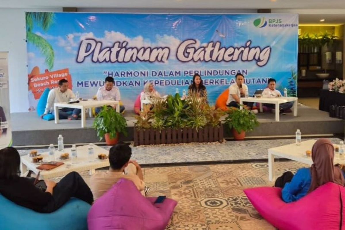 BPJS Ketenagakerjaan Kudus perkuat ikatan dan perlindungan pekerja