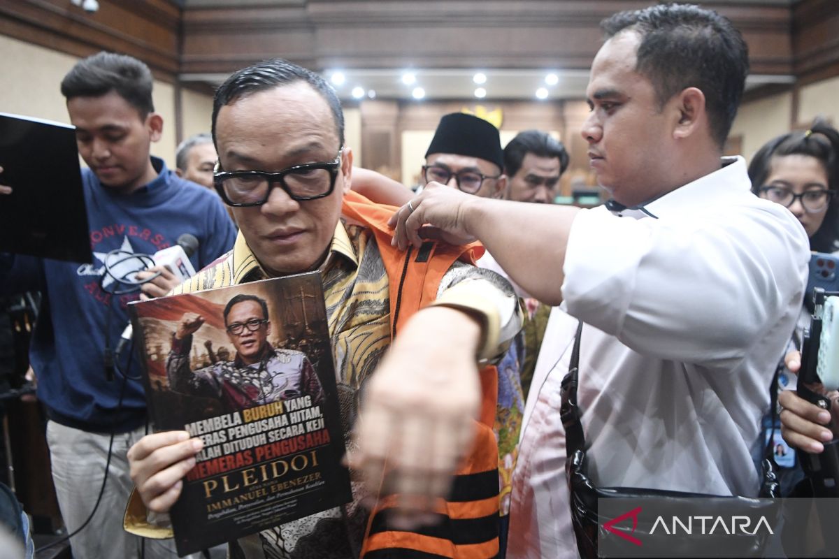Eks Wamenaker Noel: Saya tak akan lari dari tanggung jawab