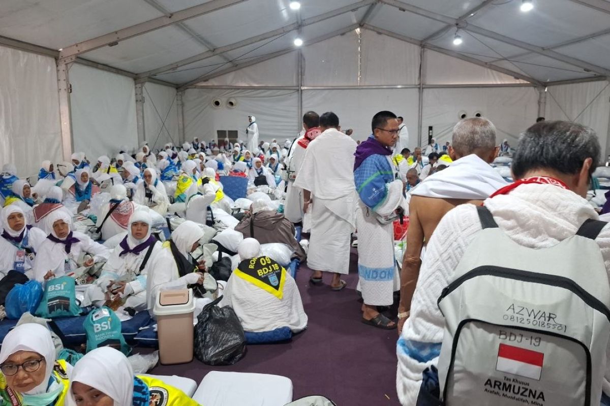 Khatib Wukuf: Oleh-oleh terbaik dari ibadah haji adalah ketakwaan 
