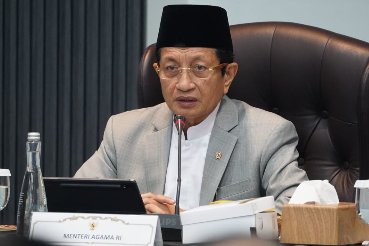 Menag: Idul Adha ajak umat teguhkan semangat keikhlasan dan kepedulian
