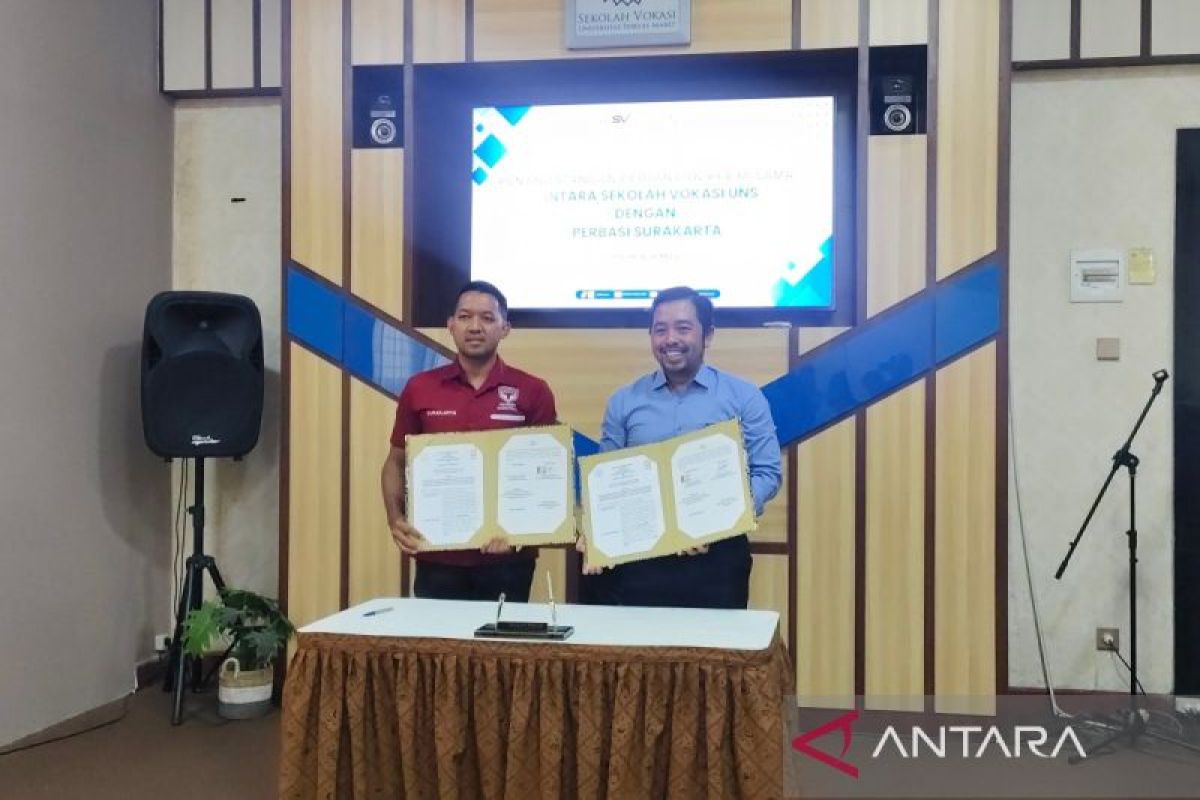 Perbasi Solo gandeng Sekolah Vokasi UNS tingkatkan kompetensi Bahasa Inggris pelatih dan wasit