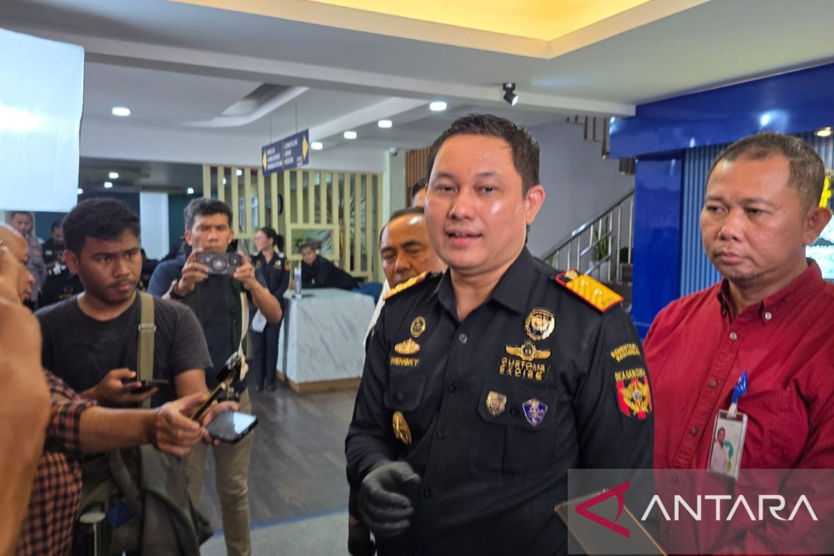 BC Soetta tingkatkan pengawasan barang bawaan penumpang internasional