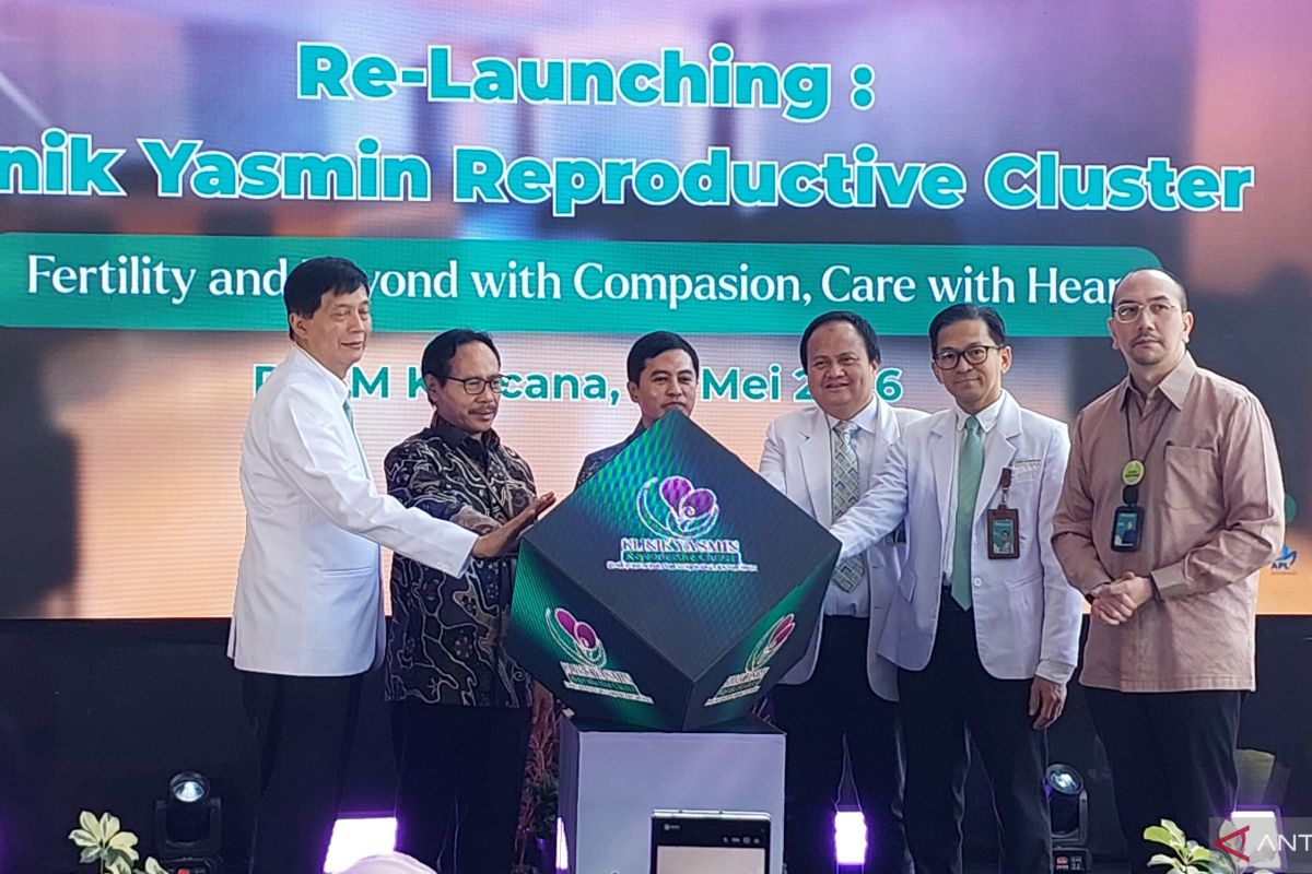 Klinik Yasmin RSCM hadir dengan teknologi baru untuk program kehamilan