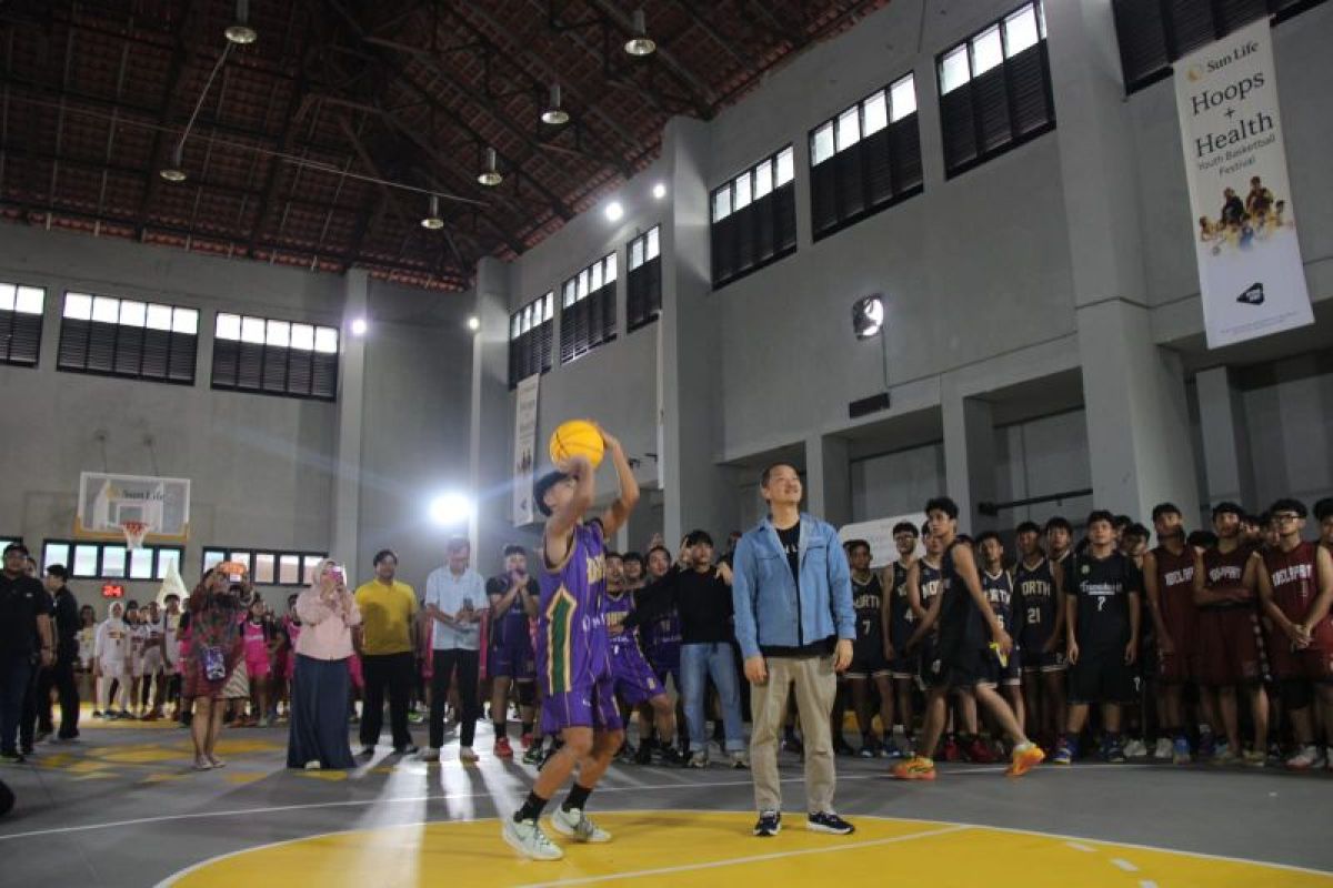 Hoops + Health Youth Basketball Festival 2026 digelar di Jakarta