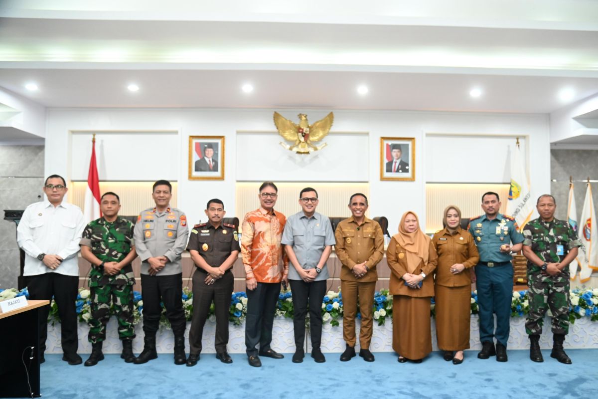 Sulteng dan Barantin fokus bangun ekosistem durian nasional