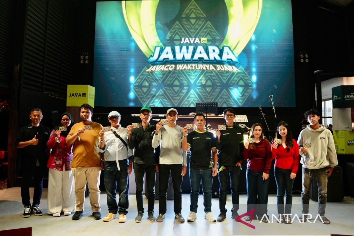 JAVACO apresiasi pengrajin interior lokal di Jawa Barat