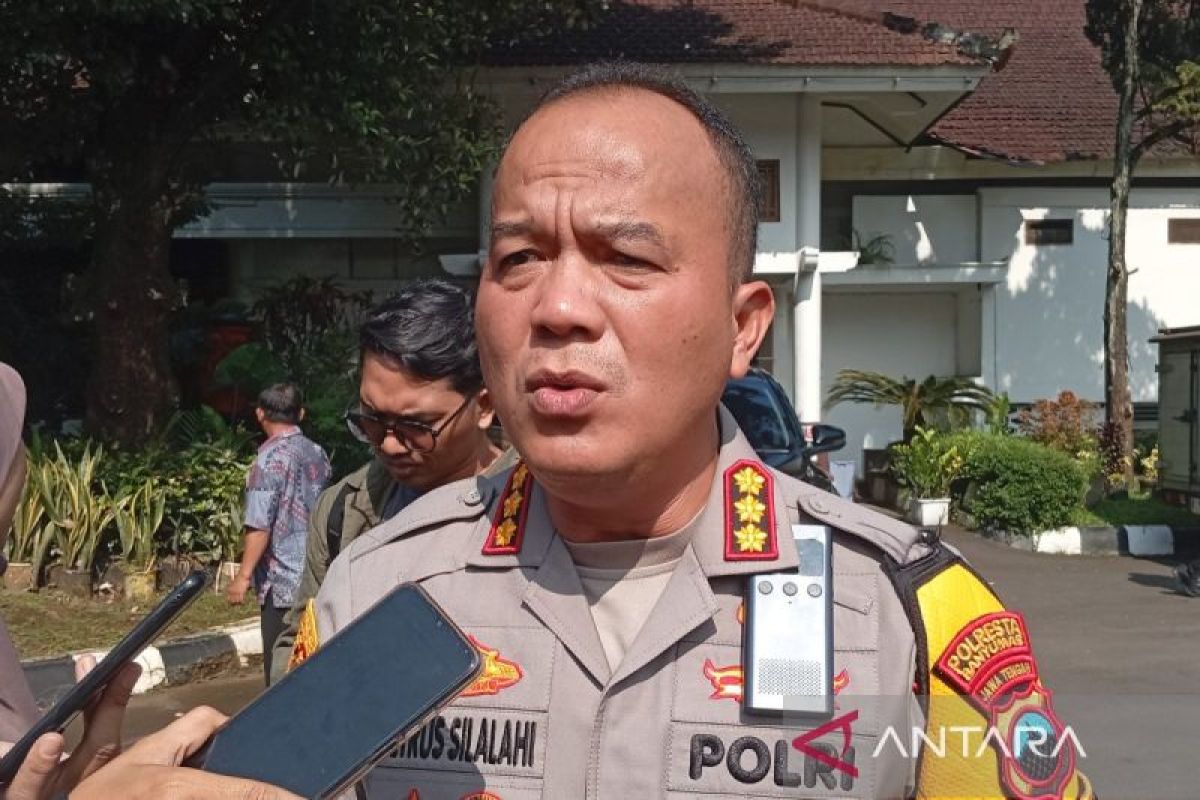 Polresta Banyumas tahan lima mahasiswa kasus TPKS dan pengeroyokan