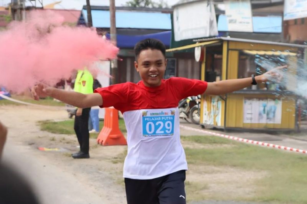 Fun Run 5K siap meriahkan HUT ke-24 Kabupaten Gunung Mas