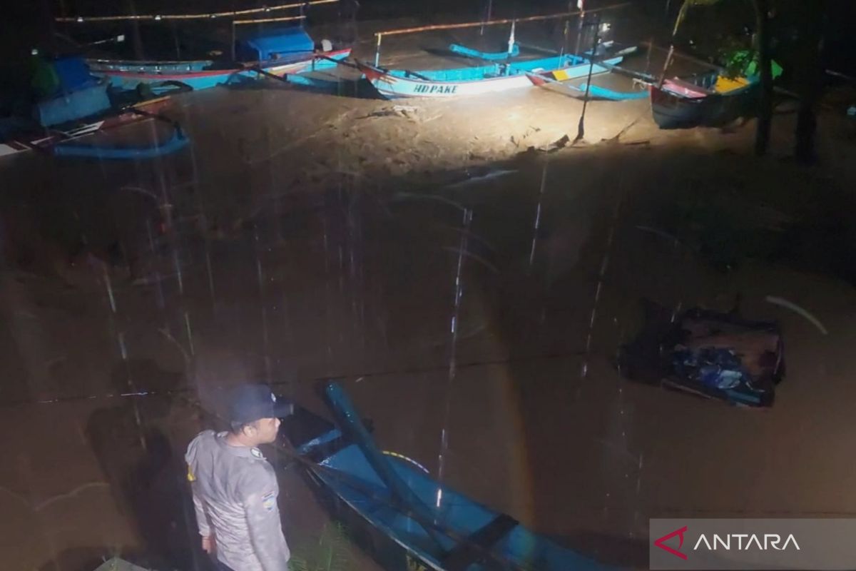 BNPB: Tidak ada korban jiwa dari banjir-longsor 13 desa di Lebak