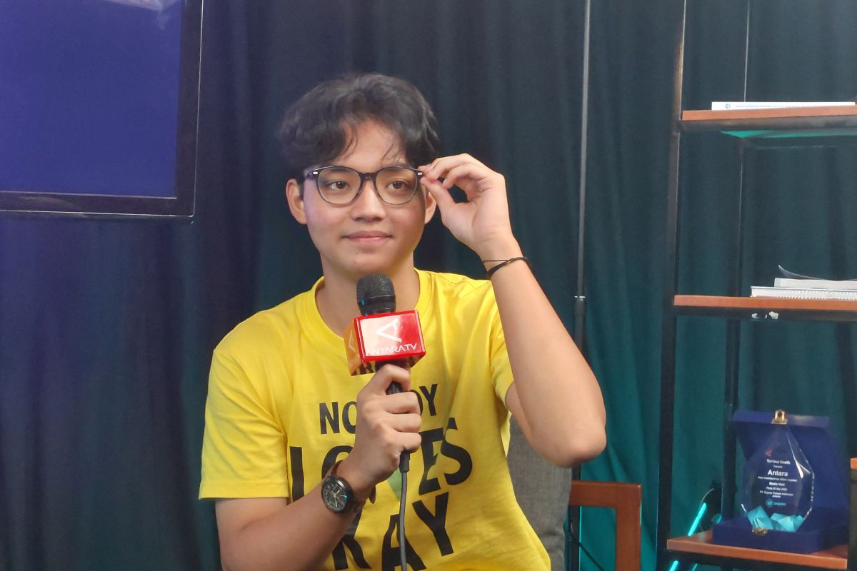 Bima Azriel ungkap workshop Mobile Legends di balik film