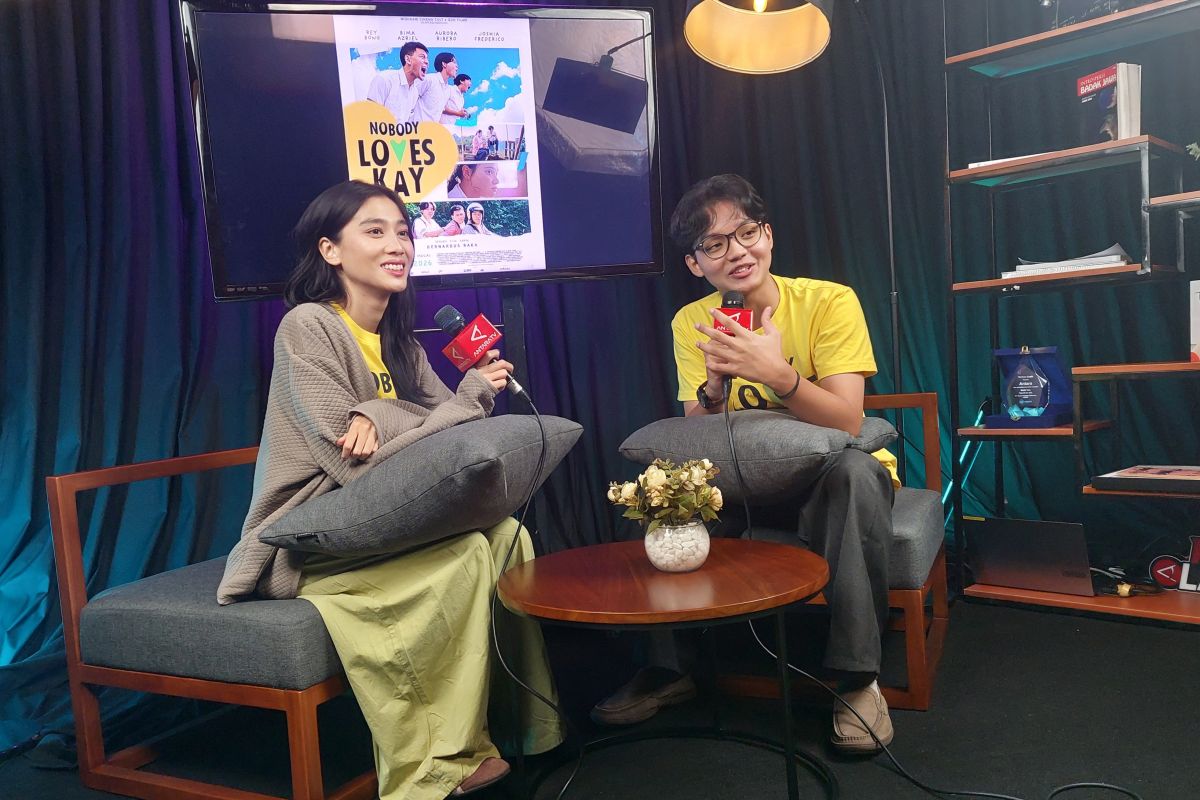 Pemain “Nobody Loves Kay” berharap film jadi ruang dialog