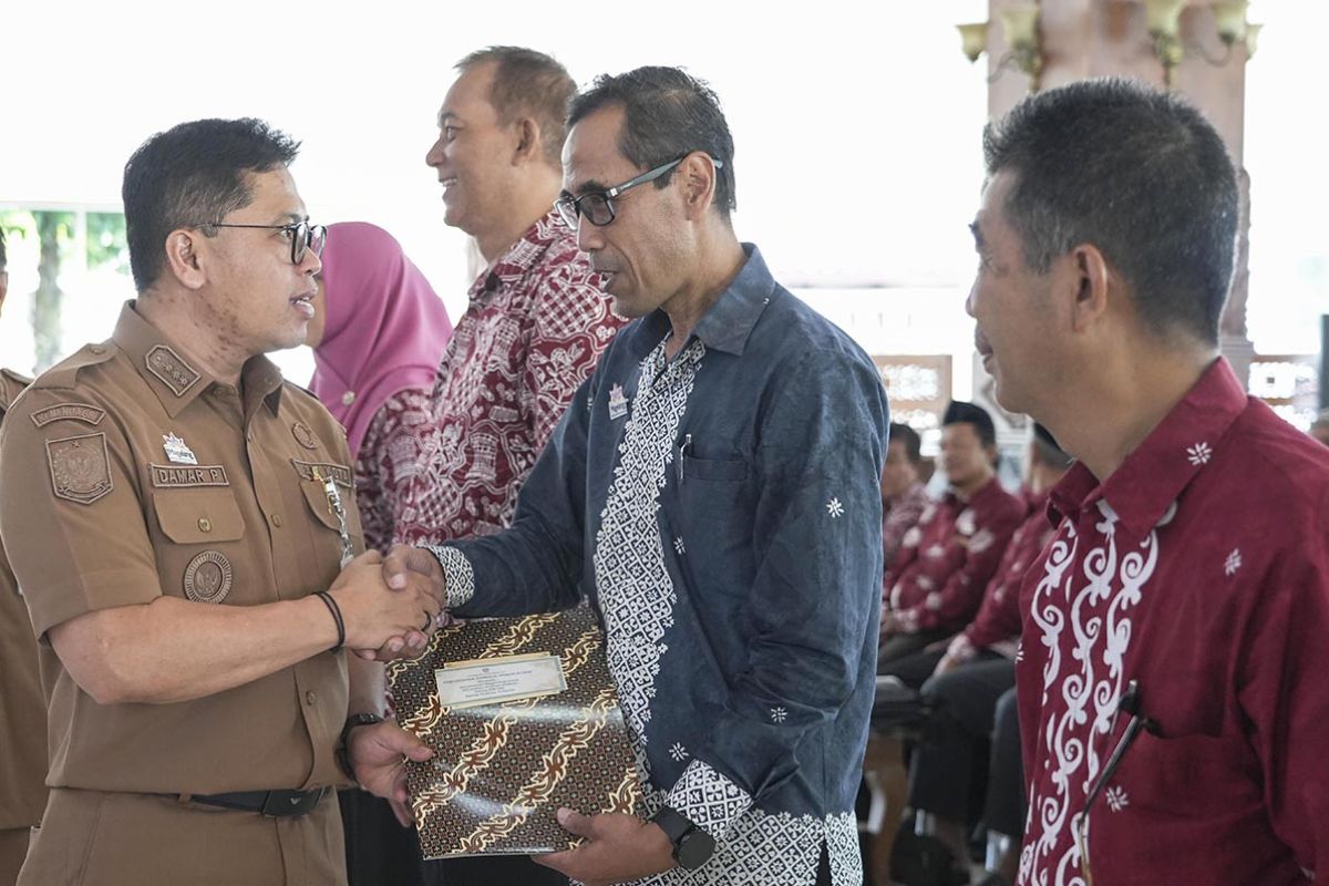 Kabag Pemerintahan: RT-RW pastikan pelayanan publik dirasakan warga