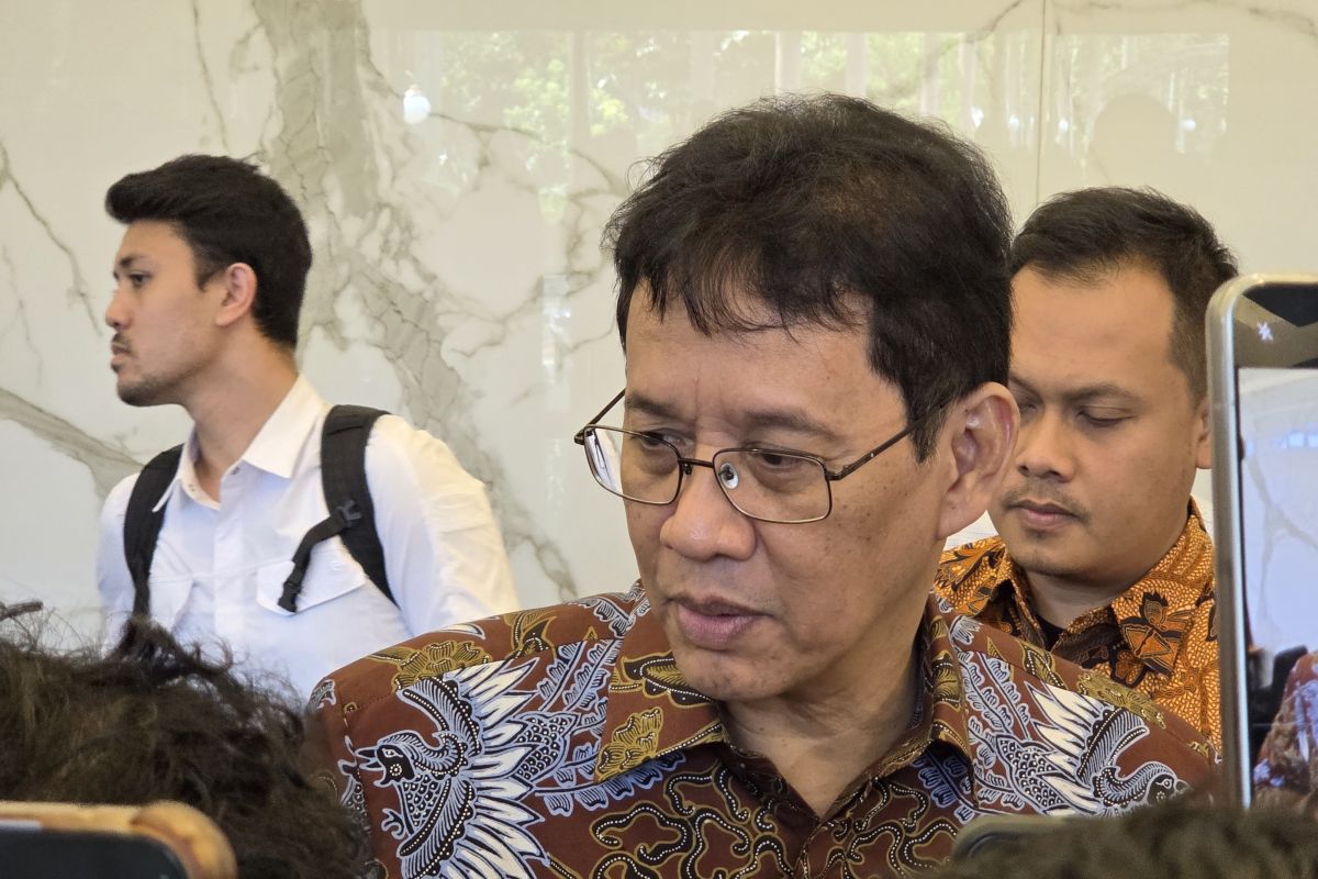 Purbaya sebut insentif penulis jadi modal pertumbuhan jangka panjang