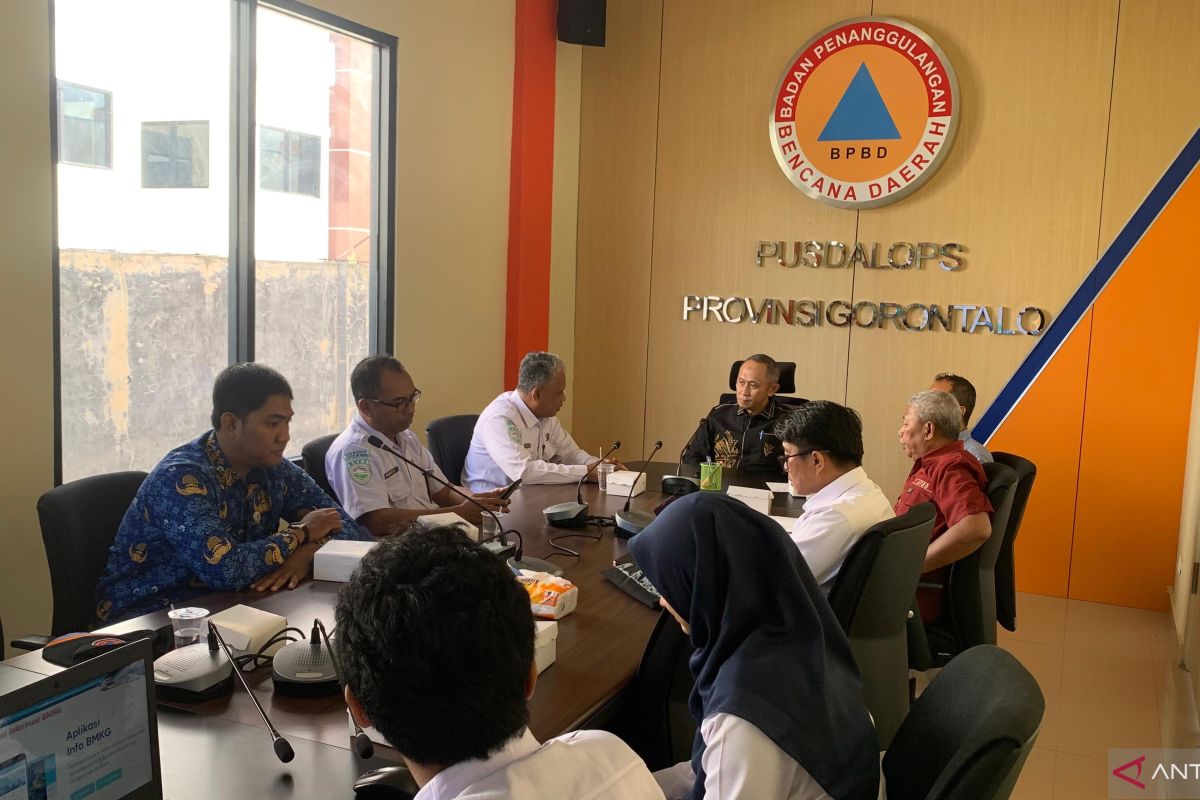Banjir Gorontalo Utara, BPBD imbau warga di daerah rawan siaga