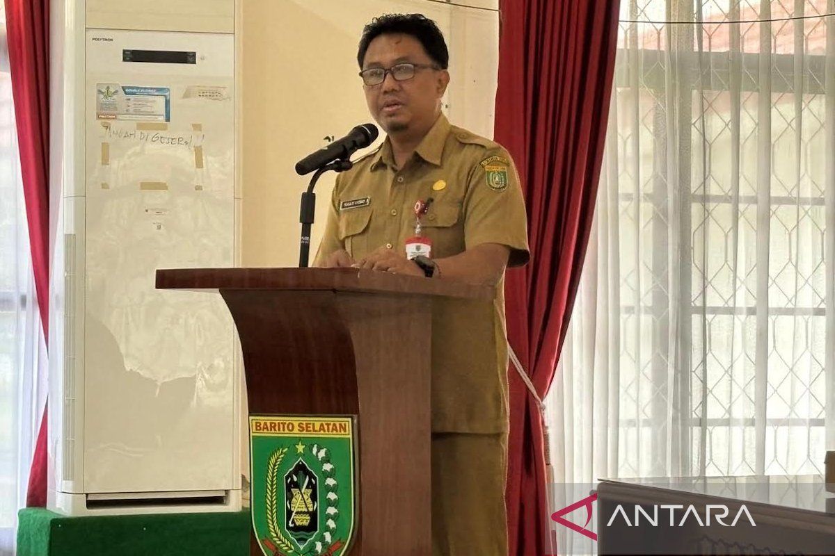 Pemkab Barsel tingkatkan kualitas penyelenggaraan pemda melalui inovasi