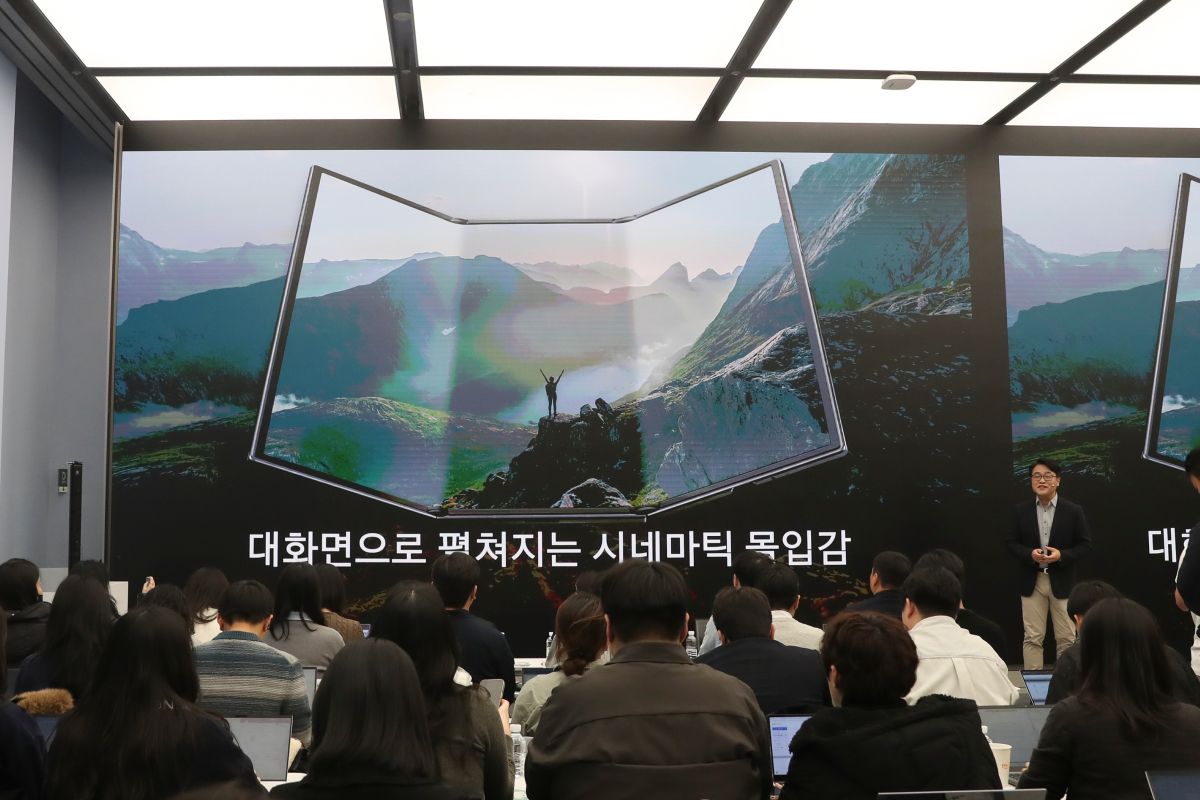 Samsung jadi peminjam terbesar di Korsel di antara 42 konglomerasi yang diawasi bank diawasi bank