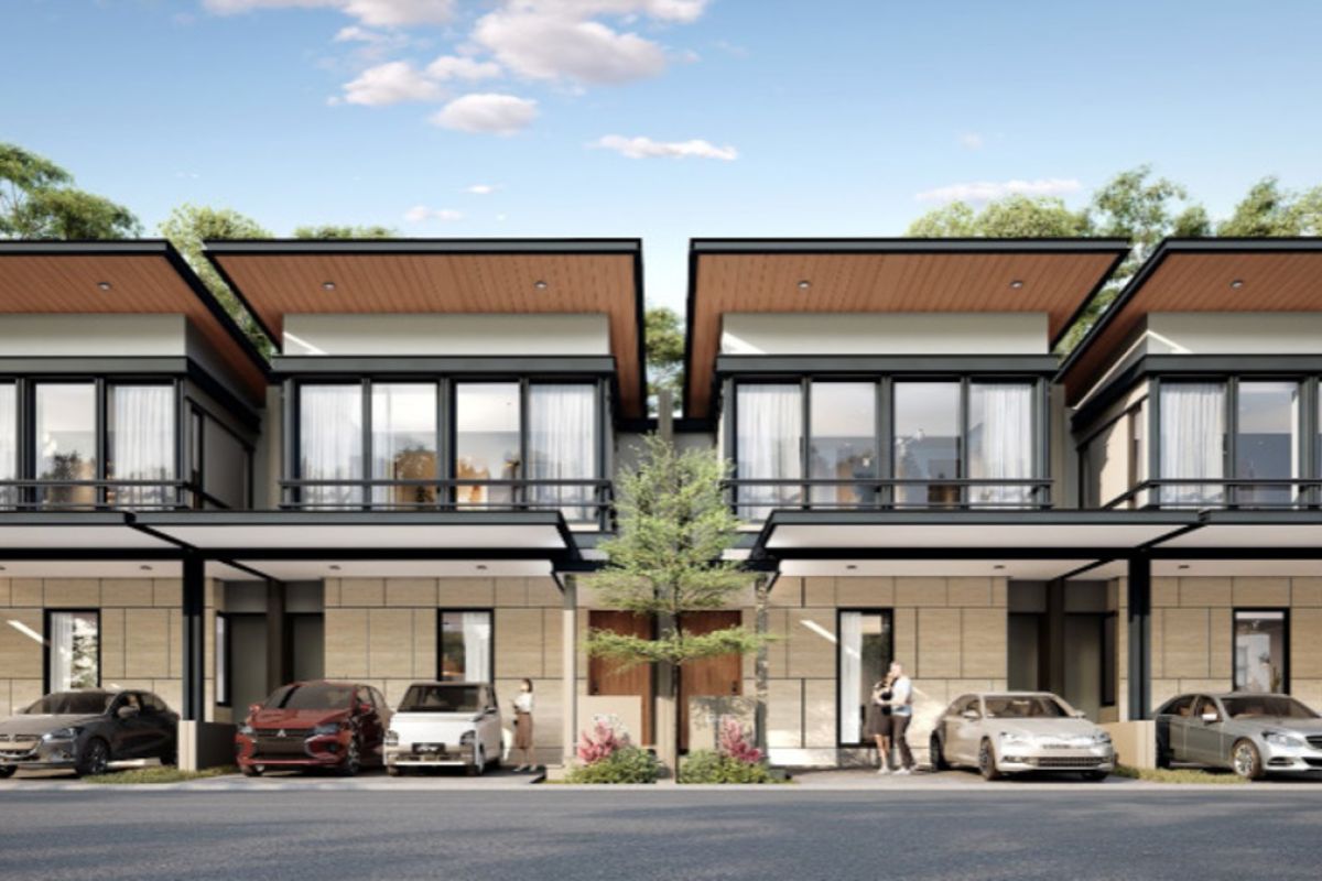 Sinar Mas Land luncurkan hunian premium di Bekasi harga Rp7 miliar