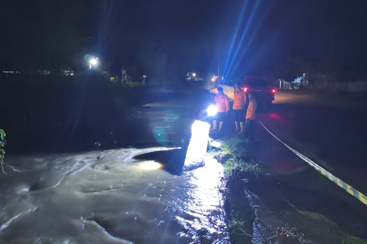 BPBD catat 35 rumah warga terdampak banjir di Parigi Moutong