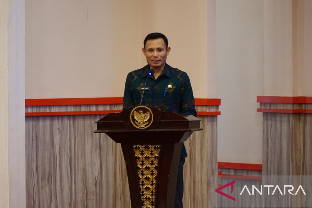 Pemkab Bangli dampingi OPD tingkatkan transparansi publik