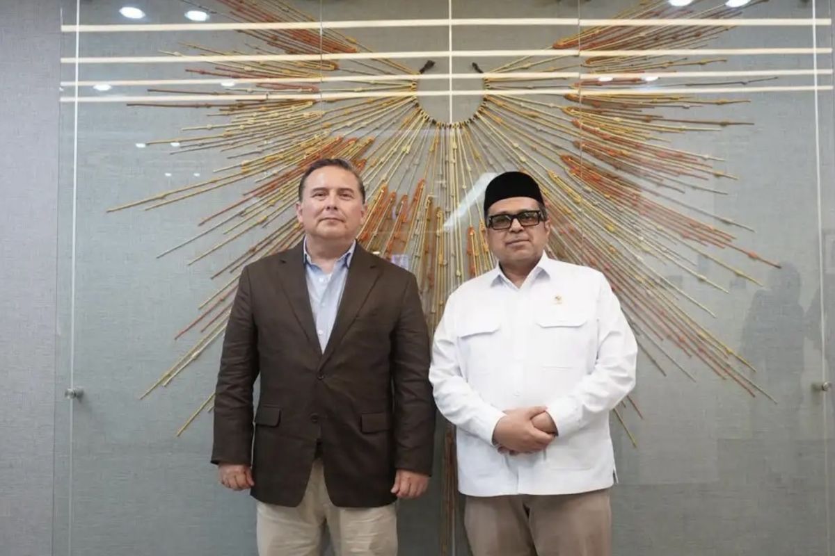 Indonesia dan Peru Jajaki Kerja Sama Sertifikasi Halal