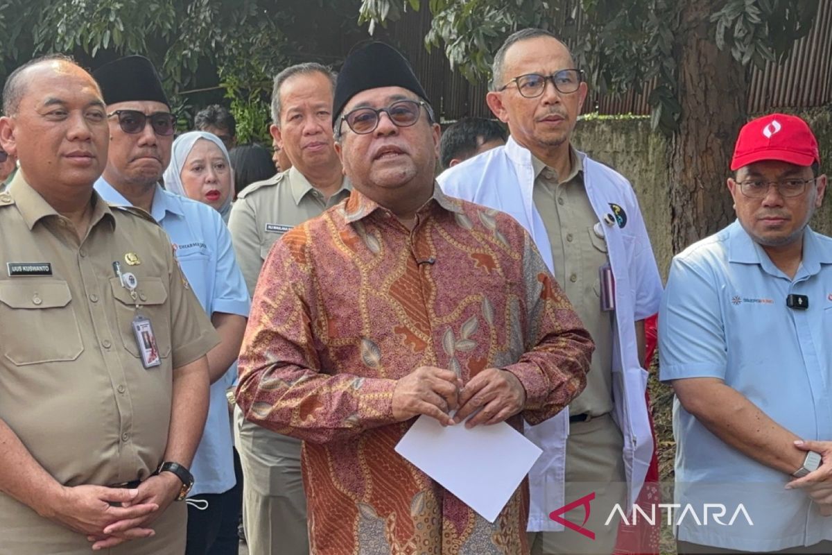 Hewan kurban yang disalurkan melalui Pemprov DKI meningkat