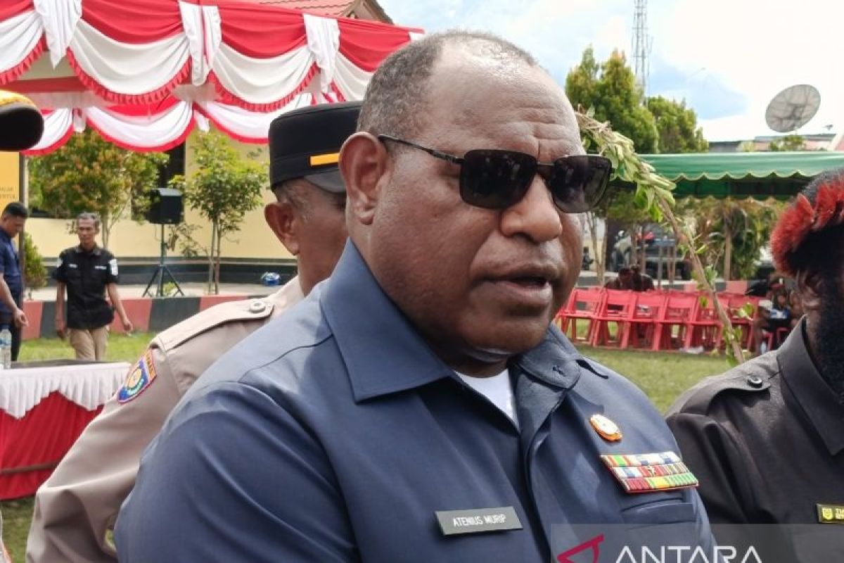Pemkab Jayawijaya pastikan situasi kamtibmas kondusif