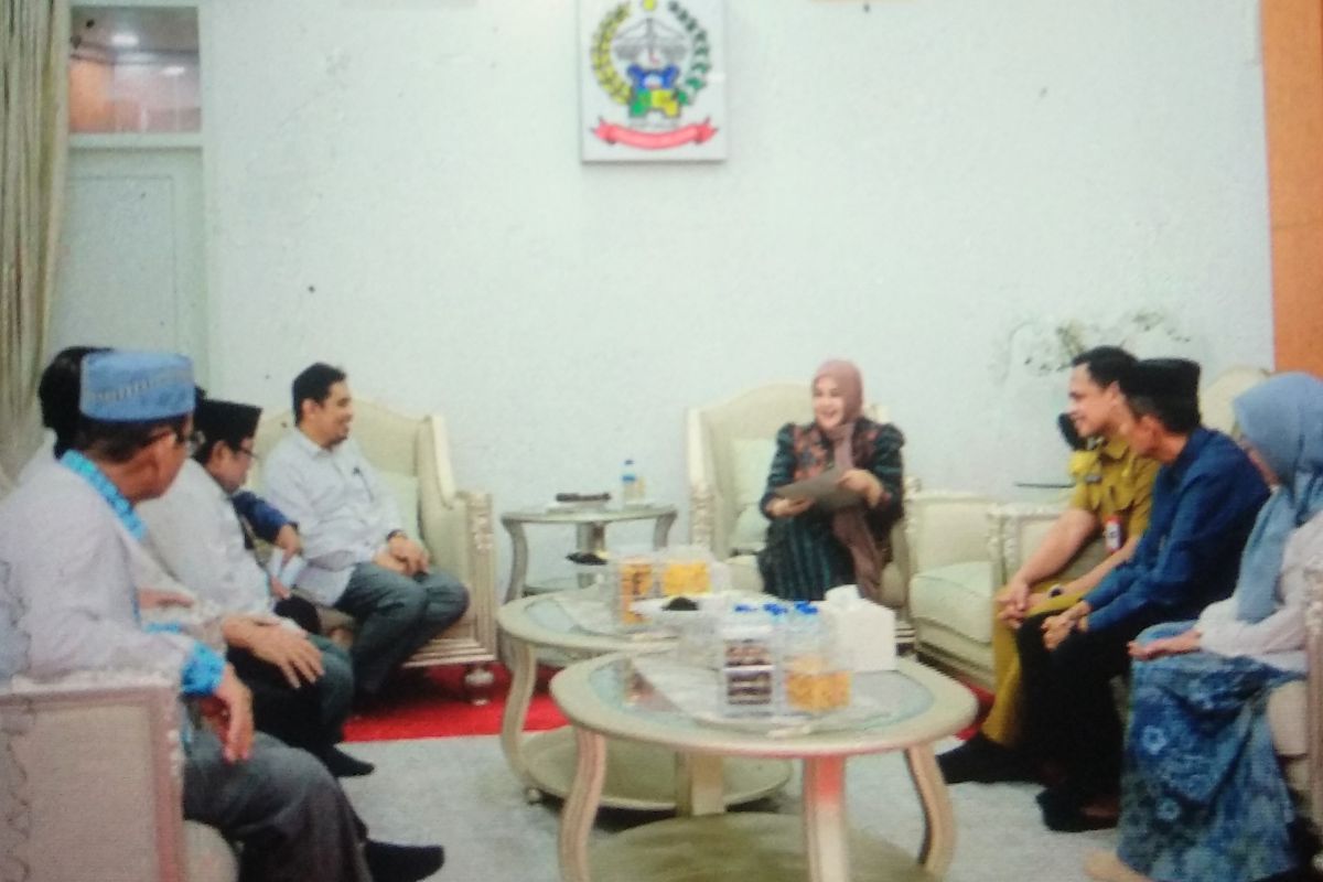 Jaga kerukunan umat, Pemprov Sulsel dan FKUB perkuat sinergisitas