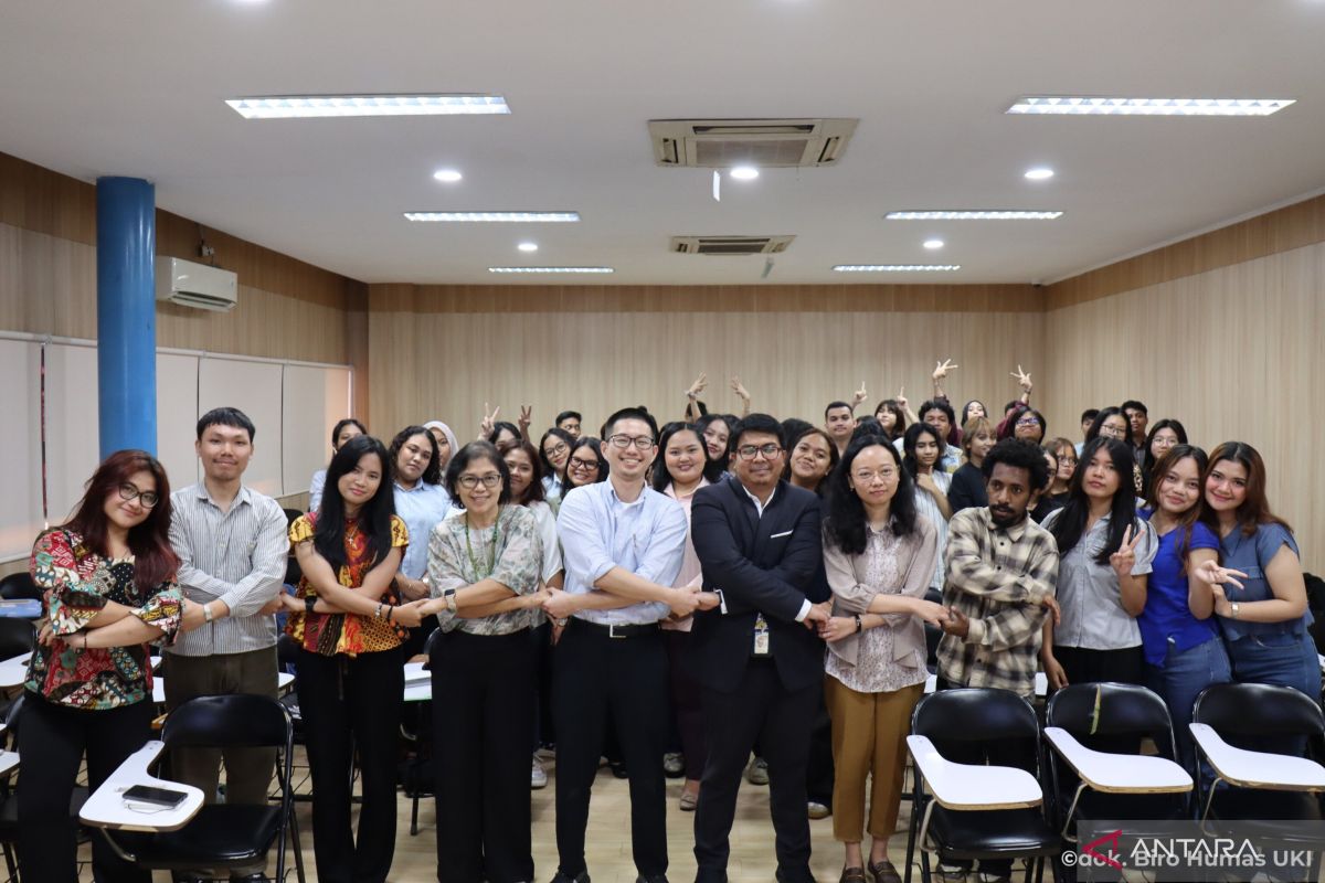UKI bahas strategi Korea Selatan perluas pengaruh di ASEAN