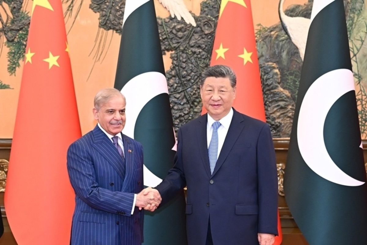 Pakistan siap berkoordinasi dengan China soal mediasi AS-Iran