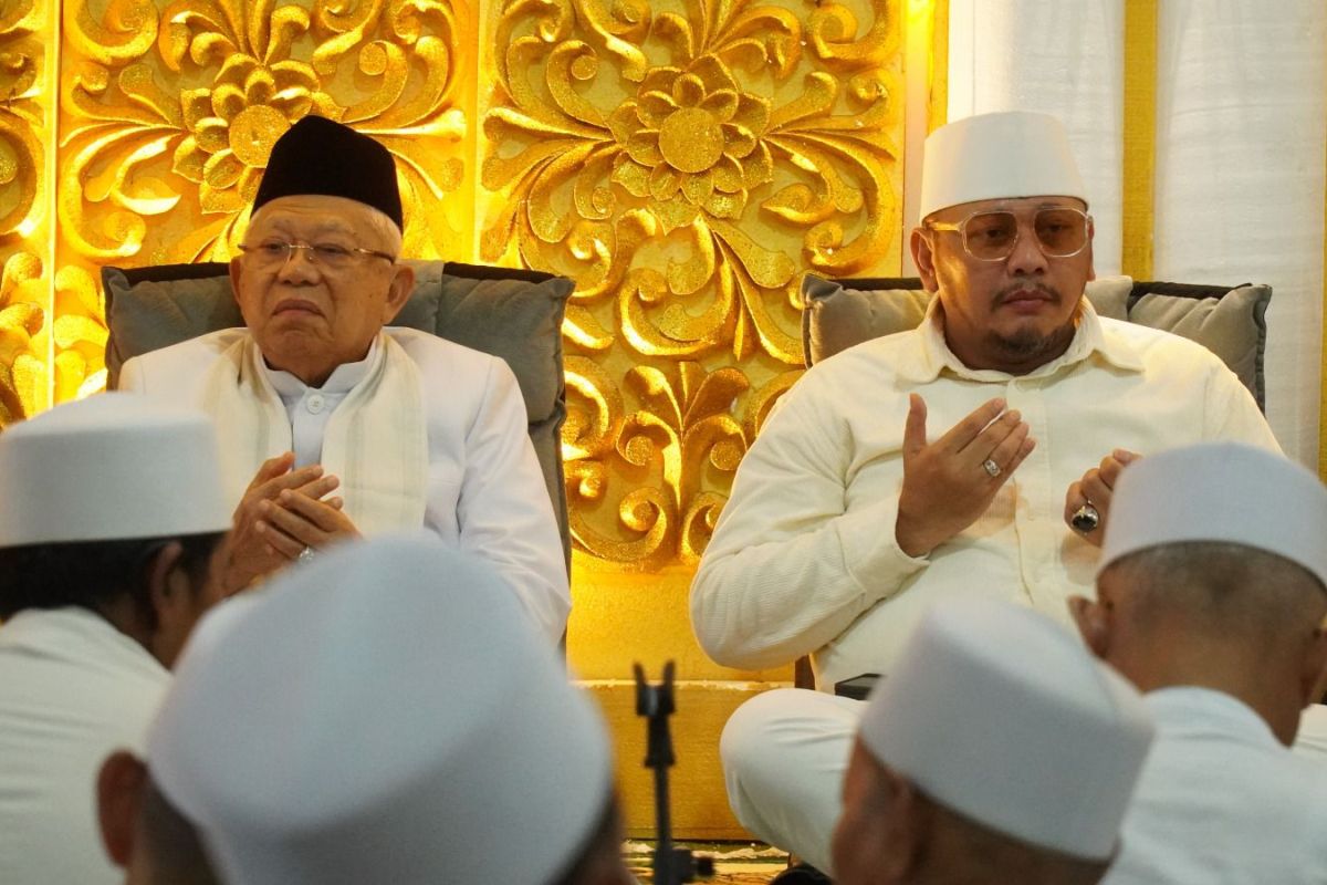 Wali Kota harapkan Haul Akbar Tegal Raya bawa manfaat bagi masyarakat