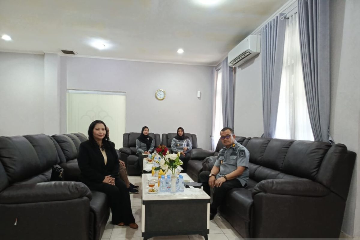 ANTARA Babel-Kemenkum Babel Perkuat Sinergitas Penyebarluasan Informasi Publik