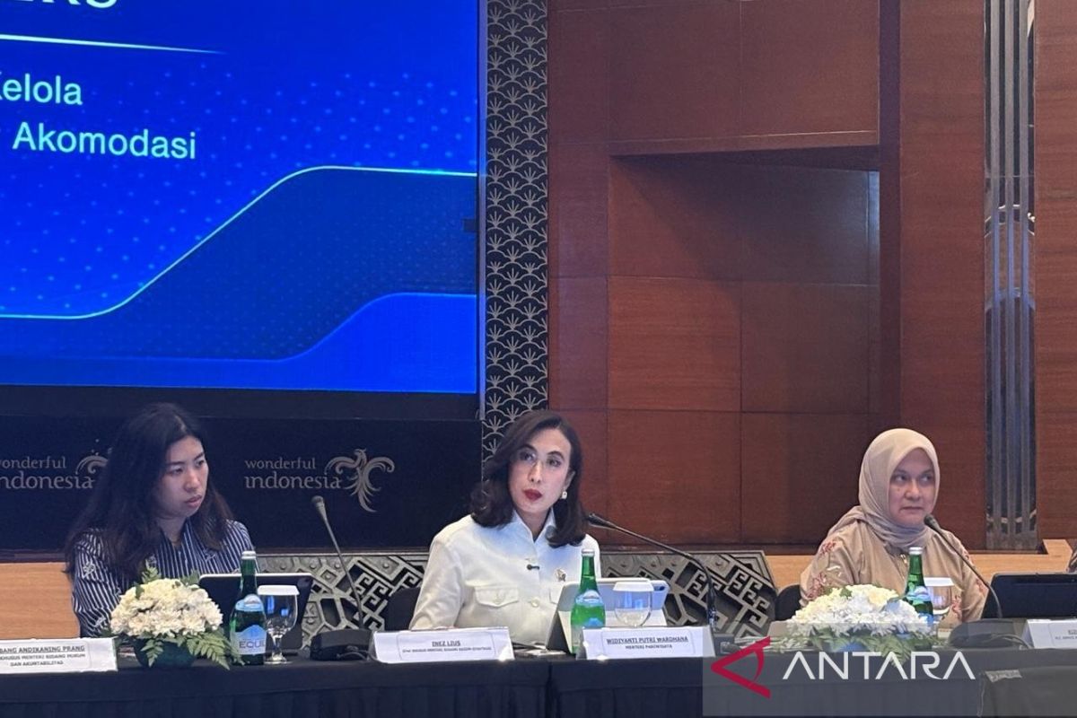 Menpar: Penertiban akomodasi untuk wujudkan industri pariwisata adil